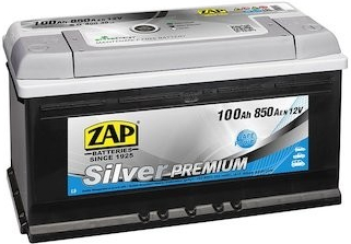 ZAP Silver 12V 100Ah 900A 60035