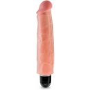 Pipedream King Cock 7" Vibrating Cock