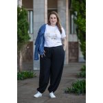 Teplákové kalhoty MAESTRO Černá – Zboží Mobilmania