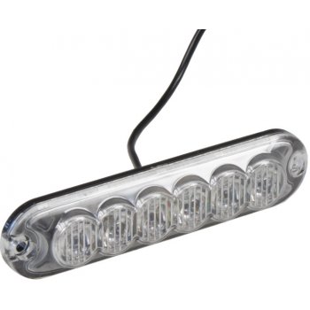 PREDATOR 6x3W LED