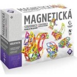 Alltoys Magnetická stavebnice 89 ks – Zboží Mobilmania