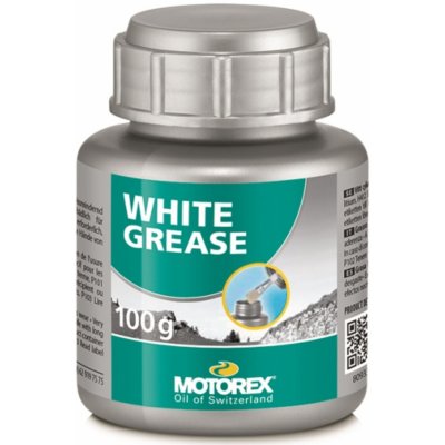Motorex White Grease 100 ml – Hledejceny.cz