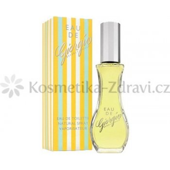 Giorgio Beverly Hills Eau de Giorgio toaletní voda dámská 90 ml tester