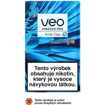 Glo VEO Sticks Arctic Click – Sleviste.cz