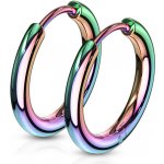 Steel Edge kruhové chirurgická ocel 3065-RW – Zboží Dáma