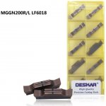 SK plátky k upichovacím nožům MGGN200-L 10ks (LF6018) – Sleviste.cz