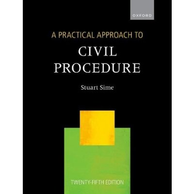 Practical Approach to Civil Procedure – Hledejceny.cz