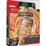 Pokémon TCG Deluxe Battle Deck Ninetales ex / Zapdos ex – Zboží Dáma