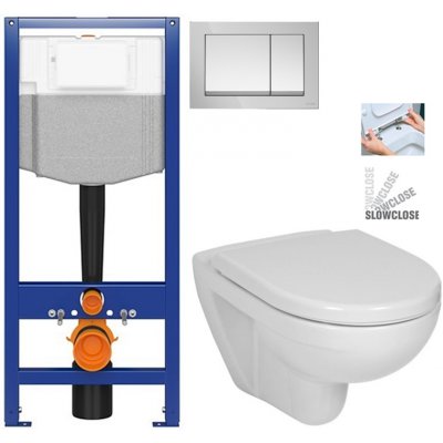 CERSANIT Jika s tlačítkem K97-509 K97-526 509 LY5 – Hledejceny.cz