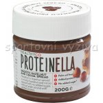 HealthyCo Proteinella Čokoláda a oříšek 200 g – Zboží Mobilmania