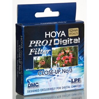Hoya Close-Up +3 PRO1 72 mm