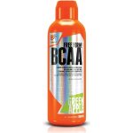 Extrifit BCAA Liquid FreeForm 1000 ml – Zboží Mobilmania