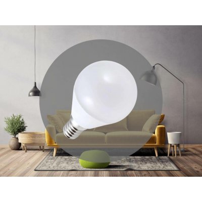 Nedes ZLS802 LED E14, G45, 5W, studená bílá – Hledejceny.cz