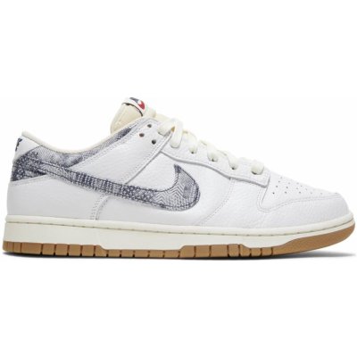 Nike Dunk Low New Americana Washed Denim FN6881-100 – Hledejceny.cz