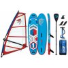 Paddleboard Paddleboard Neon 1 Windsup 10'5" Komplet Ascan Pro 3.0m²