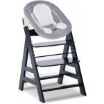 Hauk Alpha+ dřevěná +novorozenecký Newborn set Black Grey – Zboží Dáma