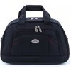 Cestovní tašky a batohy Lorenbag Laurent FB1 černá 20 l