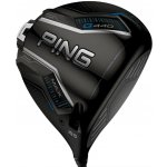 Ping G440 MAX Driver pravé Tour 2.0 Chrome 65 9° Stiff – Zboží Mobilmania