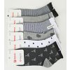 Pesail dámské bavlněné zdravotní ponožky LW05
