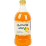 Moštěnický sirup pomeranč 0,7 l – Hledejceny.cz