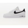 Skate boty Nike Air Force 1 Low '07 White Black Pebbled Leather