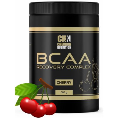 Chevron Nutrition BCAA Recovery Complex 500 g – Hledejceny.cz