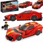 LEGO® Speed Champions 76914 Ferrari 812 Competizione – Hledejceny.cz