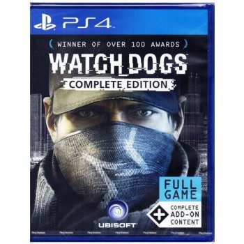 Watch Dogs Complete