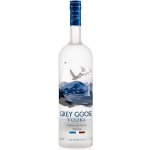 Grey Goose Vodka 40% 1 l (holá láhev) – Zboží Dáma