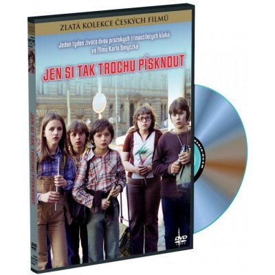 Jen si tak trochu písknout DVD – Hledejceny.cz