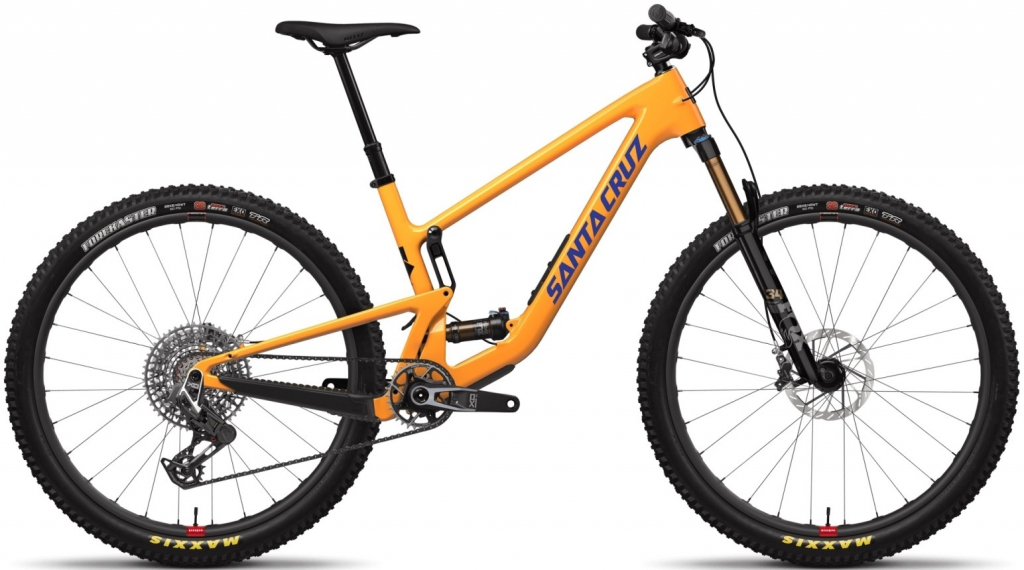 Santa Cruz Tallboy 5 X0 AXS RSV Carbon CC 2025