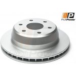 ProfiPower 2F0015 Vzduchový filtr (2F0015) – Hledejceny.cz