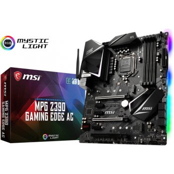 MSI MPG Z390 GAMING EDGE AC