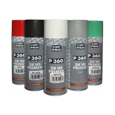 HB Body P 360 Plnič 400ml více variant Bílá – Hledejceny.cz