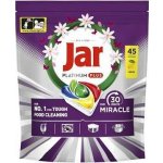 Jar Platinum Plus 30 Minute Miracle Lemon kapsle do myčky 45 ks – Sleviste.cz