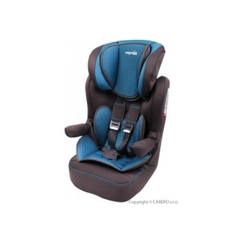 Nania R-Way Isofix Ferrari 2016 Black