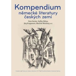 Kompendium německé literatury českých zemích - Becher Peter