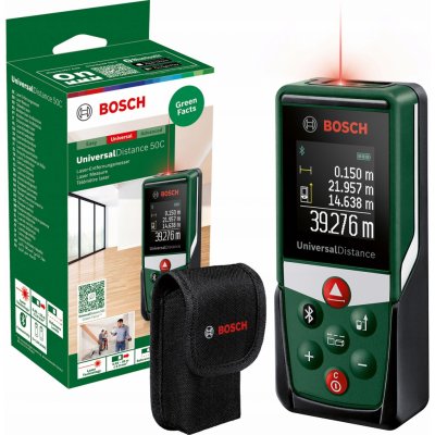 Bosch UniversalDistance 50C 0603672301 – Hledejceny.cz