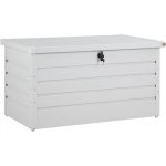 Gardebruk Metalbox 385 l 120 x 62 x 63 cm šedý 108581 – Hledejceny.cz