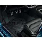 Gumové rohože VW Volkswagen Touran II 2015 - 2023 vpředu 5QB061502 82V | Zboží Auto