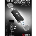 C-tech UCR-02-AL – Zboží Živě