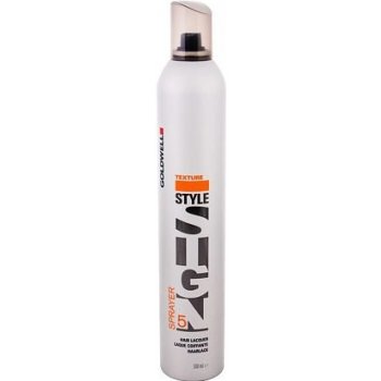 Goldwell StyleSign Texture silně tužící lak na vlasy 5 500 ml