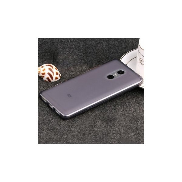 Pouzdro a kryt na mobilní telefon Pouzdro SES Silikonové Xiaomi Redmi Note 4 LTE Global Note 4X - černé