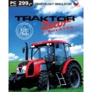 TRAKTOR - Zetor Simulátor 2009