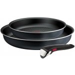 Tefal Sada pánví 3 ks INGENIO SO'LIGHT L7239023 – Zboží Mobilmania