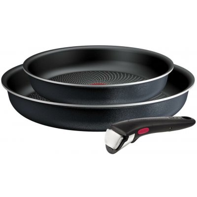 Tefal Sada pánví 3 ks INGENIO SO'LIGHT L7239023 – Zboží Mobilmania