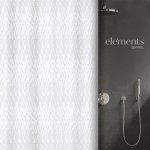 Spirella CODE vzorovaný bílý 180 x 200 cm – Zbozi.Blesk.cz