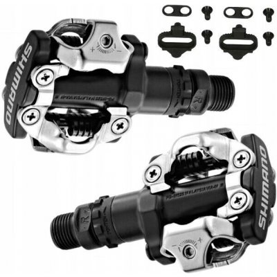 Shimano MTB M520 SPD pedály – Zboží Dáma