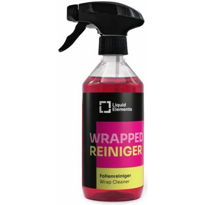 Liquid Elements Wrapped Reiniger 500 ml | Zboží Auto