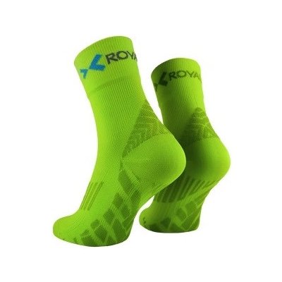 Royal Bay sportovní ponožky High-cut 2.0 limetkové
